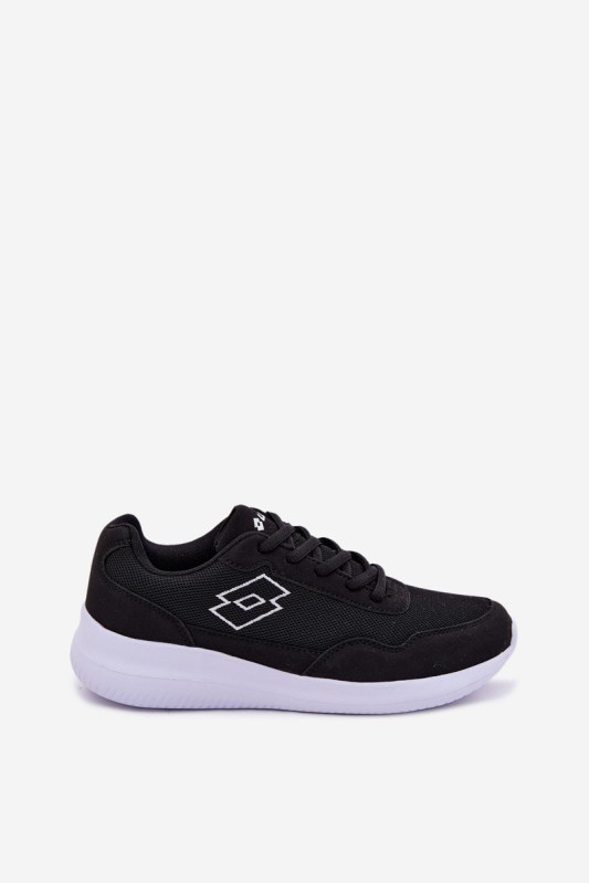 Unisex sportovní boty LOTTO CONNECT černé