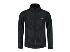 Běžecká bunda Rogelli CAMO 2XL