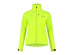 Běžecká bunda Rogelli CORE fluor XL