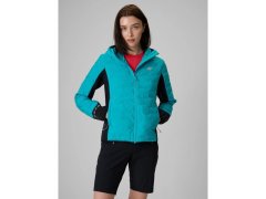 Dámská trekingová bunda 4F PRO s výplní Primaloft Silver 4F 4FWSS26TDJAF0850-35S