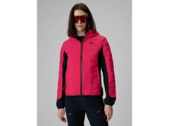 Dámská trekingová bunda 4F PRO s výplní Primaloft Silver 4F 4FWSS26TDJAF0850-53S dámské