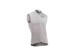 Cyklistická vesta NORTHWAVE Extreme Light Vest, šedá