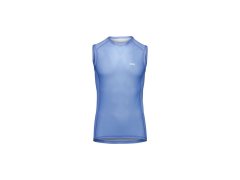 Cyklistická vesta POC Essential Layer Vest, modrá