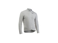 Cyklistická bunda NORTHWAVE Extreme Light Wind Jacket, šedá