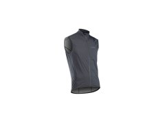 Cyklistická vesta NORTHWAVE Rainskin Vest, tmavě šedá