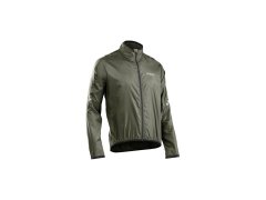 Cyklistická bunda NORTHWAVE Vortex 2 Jacket, zelená