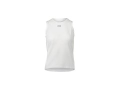 Dámská cyklistická vesta POC W´s Essential Layer Vest, bílá