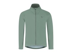 Běžecká bunda Rogelli ESSENTIAL, šedá, velikost XL