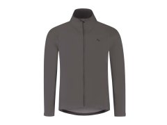 Běžecká bunda Rogelli ESSENTIAL v barvě plum, velikost M