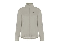 Běžecká bunda Rogelli ESSENTIAL, barva písková, velikost XL