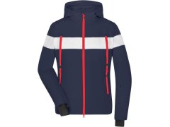 Daiber JN 1173 Dámská zimní sportovní bunda 02.1173 navy/white