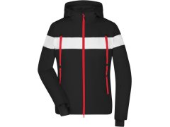 Daiber JN 1173 Dámská zimní sportovní bunda 02.1173 black/white