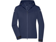 Daiber JN 1179 Dámská outdoorová softshellová bunda 02.1179 navy