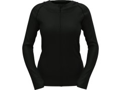 Stedman Seamless Sports Jacket Women Dámská sportovní bunda s&nbsp;kapucí 05.8970 black opal
