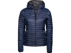 Tee Jays TJ 9611 Dámská outdoorová bunda Crossover 18.9611 navy/navy melange
