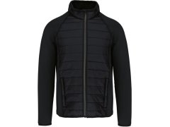 Kariban ProAct PA 233 Sportovní hybridní strečová bunda 20.P233 black
