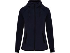 Kariban ProAct PA 359 Dámská tréninková bunda 20.P359 french navy heather