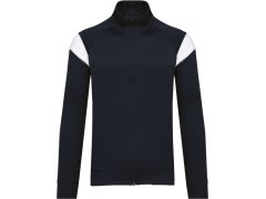 Kariban ProAct PA 390 Tréninková bunda 20.P390 navy