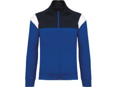Kariban ProAct PA 390 Tréninková bunda 20.P390 dark royal blue/navy