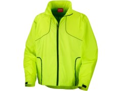 Spiro S 185X Cyklistická bunda "Trail & Track" 29.185X neon lime