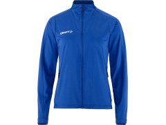 Craft Teamwear Evolve 2.0 Full Zip Jacket W Dámská tréninková bunda 82.4760 club cobolt