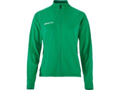 Craft Teamwear Evolve 2.0 Full Zip Jacket W Dámská tréninková bunda 82.4760 team green