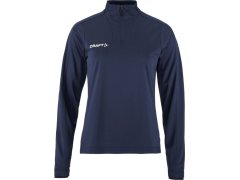 Craft Teamwear Evolve 2.0 Half Zip W Dámská tréninková bunda s 1/4 zipem 82.4761 navy