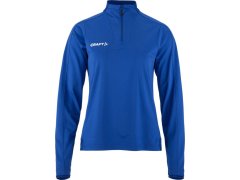 Craft Teamwear Evolve 2.0 Half Zip W Dámská tréninková bunda s 1/4 zipem 82.4761 club cobolt