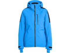 Tenson Core Ski Jacket Women Dámská lyžařská bunda s kapucí 84.7093 blue