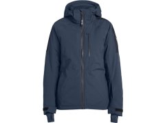 Tenson Core Ski Jacket Women Dámská lyžařská bunda s kapucí 84.7093 dark navy