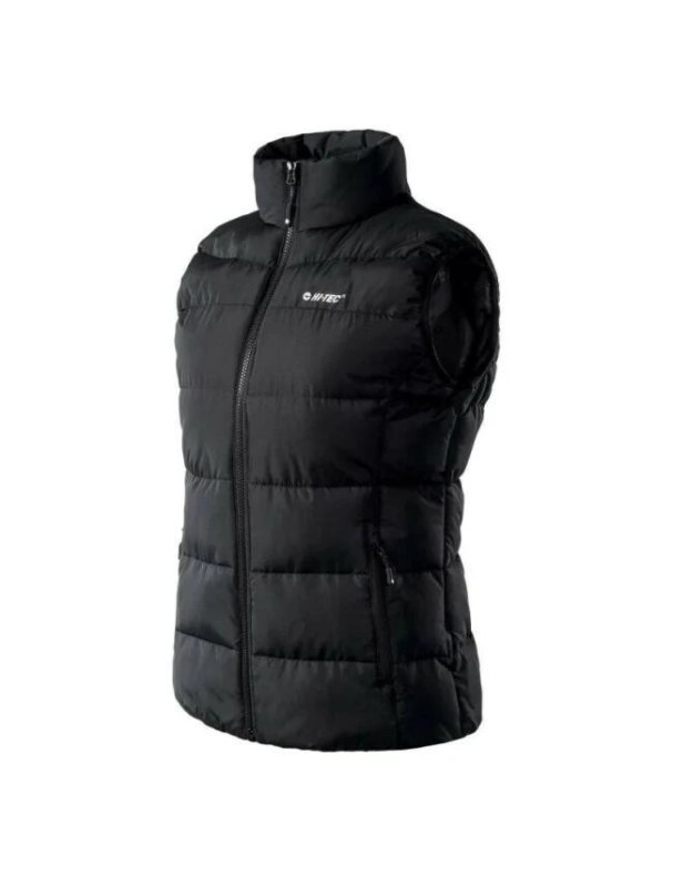 Dámská prošívaná vesta Sanis FF.120 - Hi-tec - Pro ženy pro ženy bundy a&nbsp;vesty