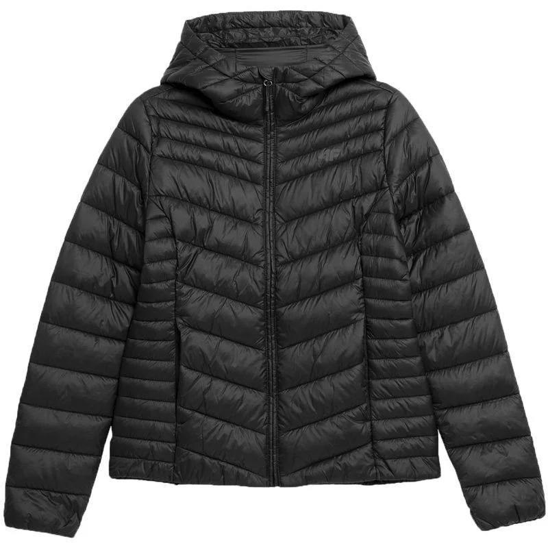 Bunda 4F F351 W 4FWSS24TDJAF351 20S - Pro ženy pro ženy bundy a&nbsp;vesty