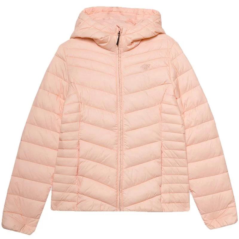 Bunda 4F F351 W 4FWSS24TDJAF351 70S - Pro ženy pro ženy bundy a&nbsp;vesty