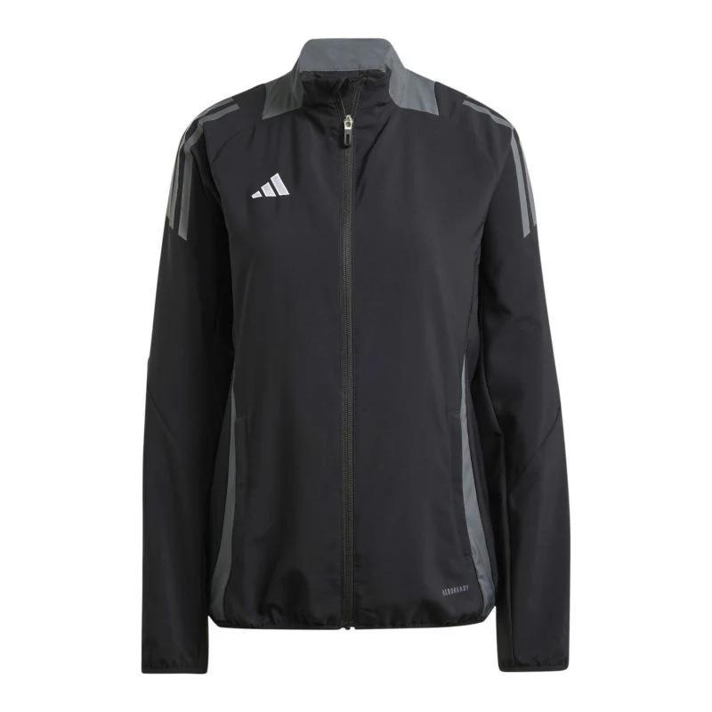 Bunda adidas Tiro 24 Competition W IP1877 - Pro ženy pro ženy bundy a&nbsp;vesty
