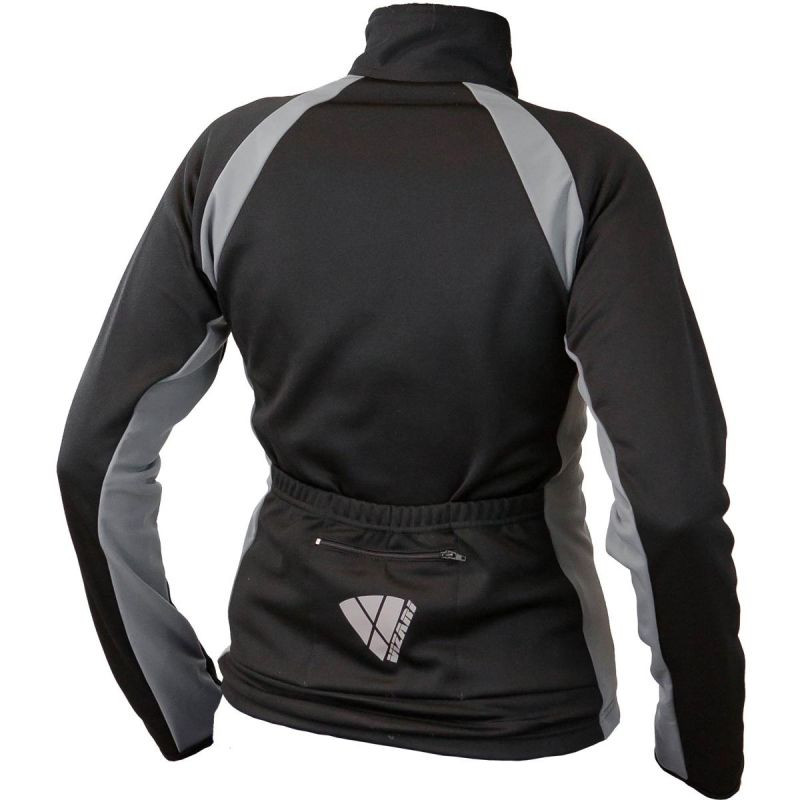 DÁMSKÁ CYKLISTICKÁ BUNDA VIZARI XS - Pro ženy pro ženy bundy a&nbsp;vesty