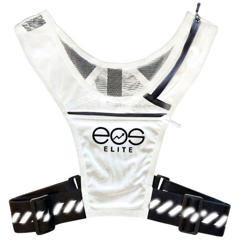 Běžecká vesta EOS ELITE 2.0 UltraLight bílá