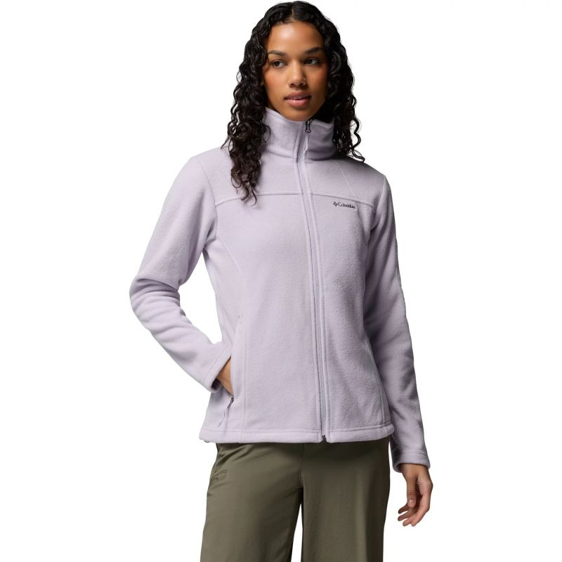 Bunda Columbia Fast Trek II 1465351551, fialová, velikost L - Pro ženy pro ženy bundy a&nbsp;vesty