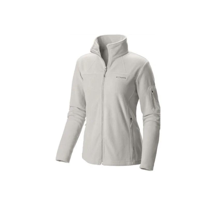 Columbia Fast Trek II Jacket W 1465351125 - Pro ženy pro ženy bundy a&nbsp;vesty