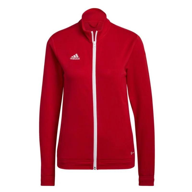 Adidas Entrada 22 Tepláková bunda W H57562 - Pro ženy pro ženy bundy a&nbsp;vesty
