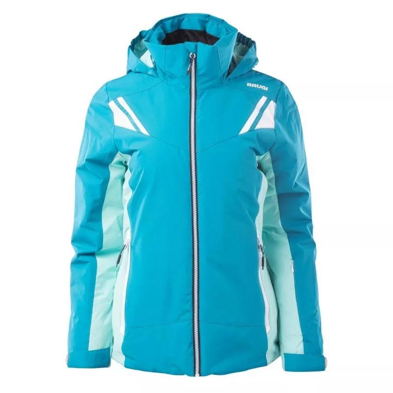 Zateplená bunda Brugi 2all W 92800463775 - Pro ženy pro ženy bundy a&nbsp;vesty