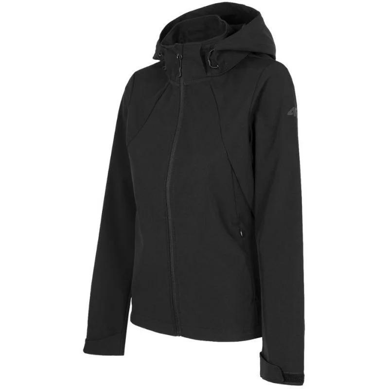 Dámská softshellová bunda W H4Z22 SFD001 20S - 4F - Pro ženy pro ženy bundy a&nbsp;vesty