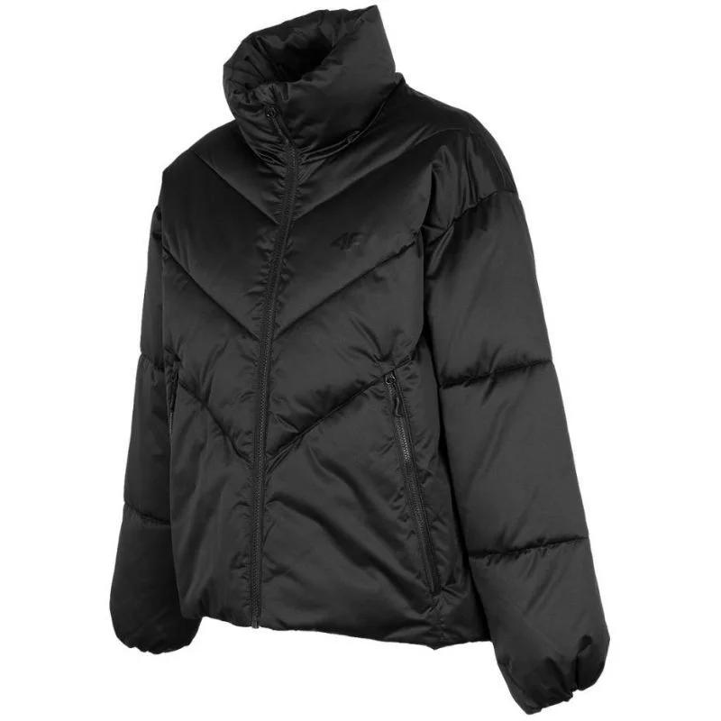 Dámská bunda W H4Z22 KUDP019 20S - 4F - Pro ženy pro ženy bundy a&nbsp;vesty