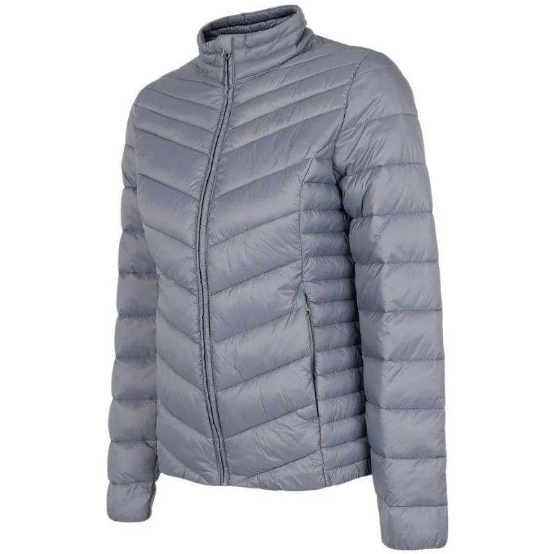 Dámská bunda W H4Z22 KUDP002 32S - 4F - Pro ženy pro ženy bundy a&nbsp;vesty
