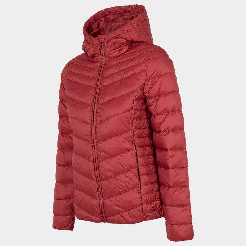 Dámská bunda W H4Z22-KUDP003 61S - 4F - Pro ženy pro ženy bundy a&nbsp;vesty