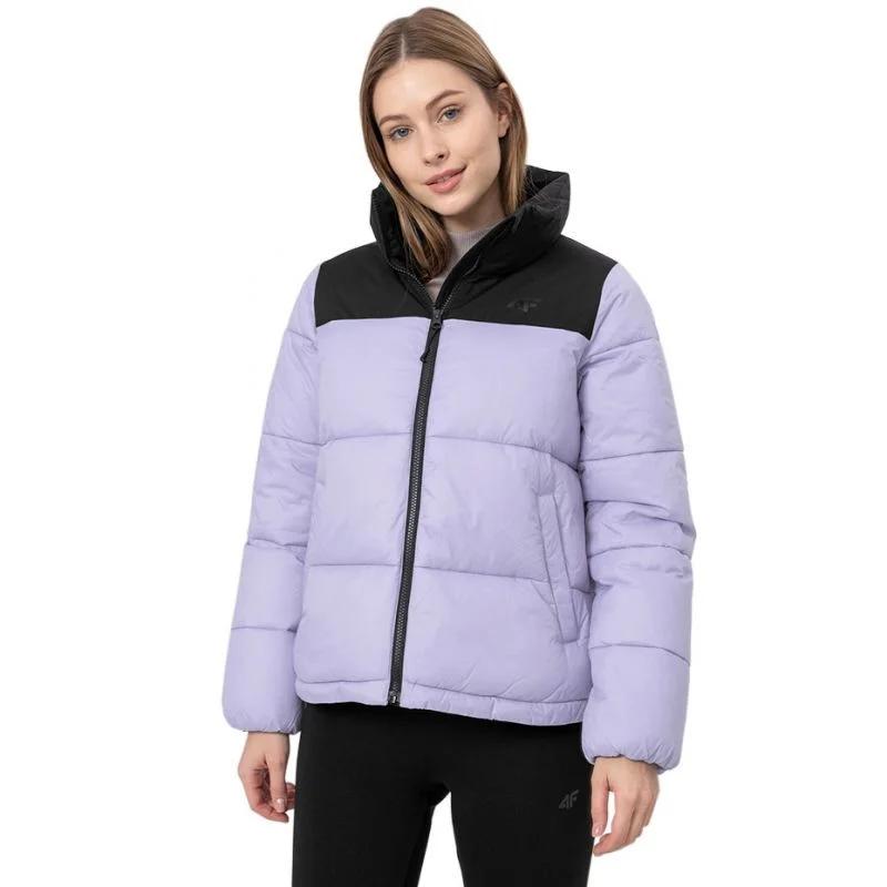 Dámská bunda W H4Z22KUDP01451S - 4F - Pro ženy pro ženy bundy a&nbsp;vesty