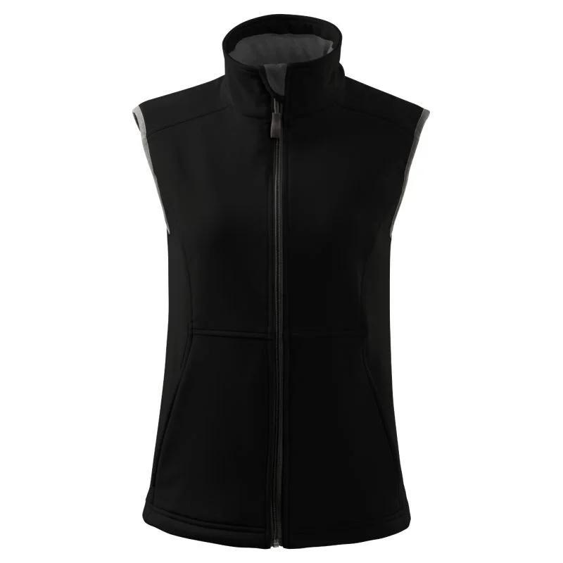 Dámská softshellová vesta Vision W MLI-51601 - Malfini - Pro ženy pro ženy bundy a&nbsp;vesty
