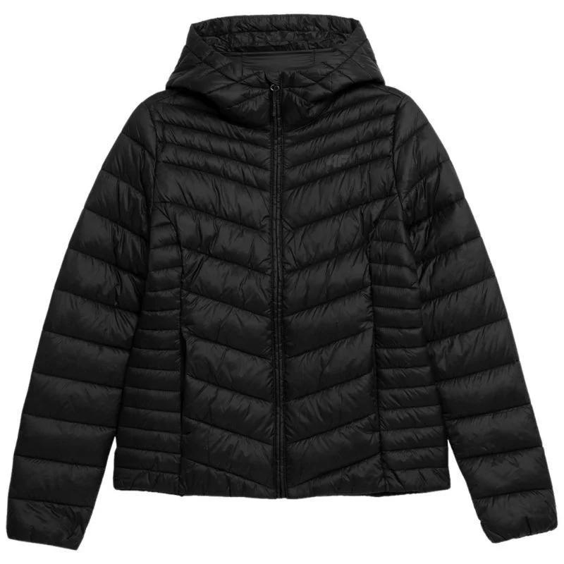 Dámská péřová bunda F095 W4FSS23TDJAF095 20S - 4F