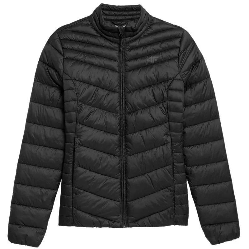 Dámská péřová bunda F094 W 4FSS23TDJAF094 20S - 4F - Pro ženy pro ženy bundy a&nbsp;vesty