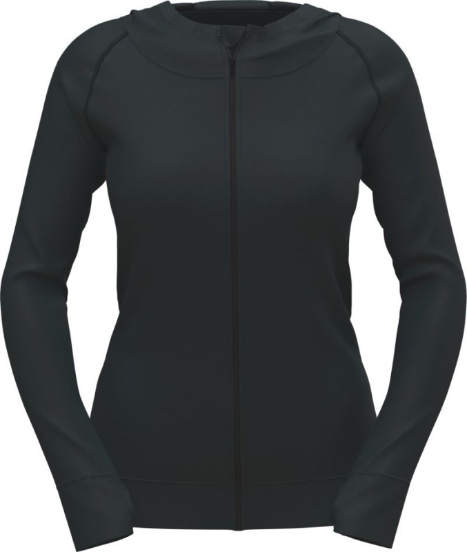 Stedman Seamless Sports Jacket Women Dámská sportovní bunda s&nbsp;kapucí 05.8970 blue midnight - Pro ženy pro ženy bundy a&nbsp;vesty