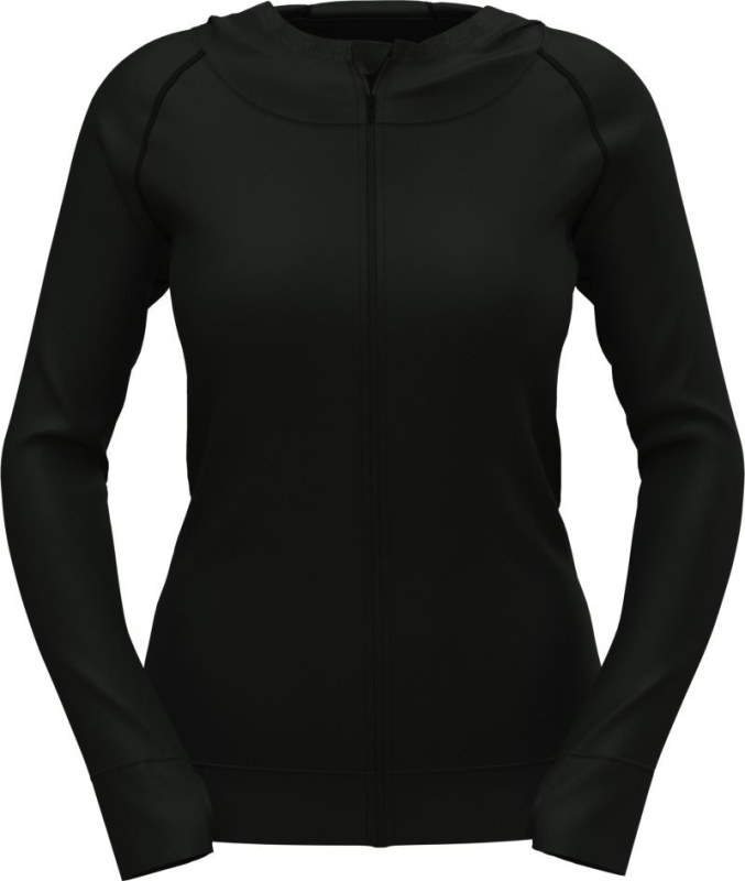 Stedman Seamless Sports Jacket Women Dámská sportovní bunda s&nbsp;kapucí 05.8970 black opal - Pro ženy pro ženy bundy a&nbsp;vesty